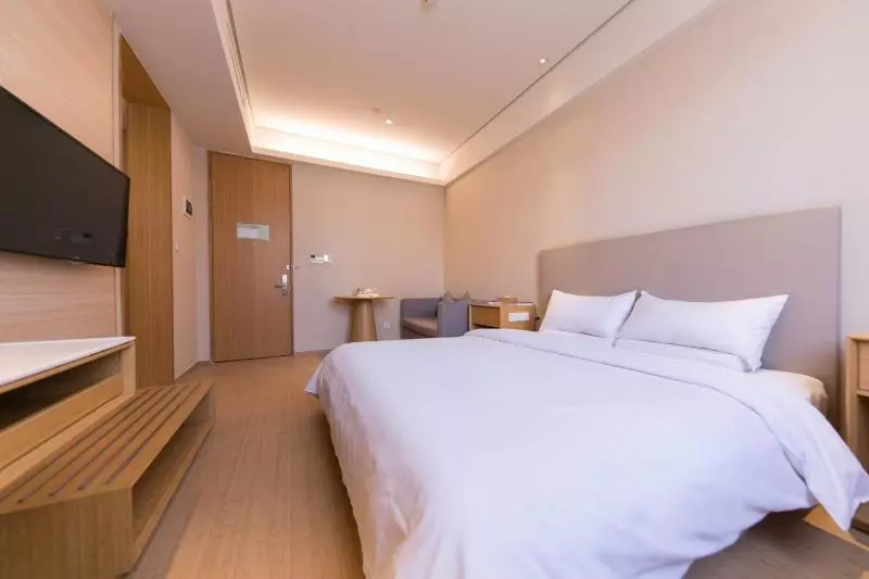 Superior-huone, Ji Hotel Tianjin Jinwan Square
