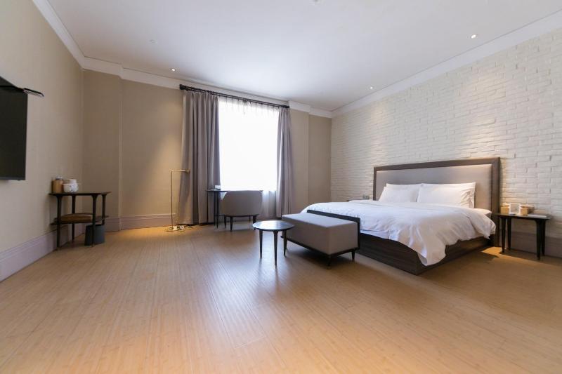 Quarto Classe Business, Ji Hotel Tianjin Jinwan Square