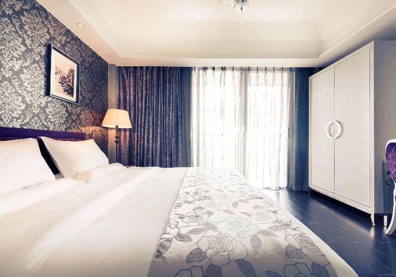 Business Room, Ji Hotel Tianjin Jinwan Square