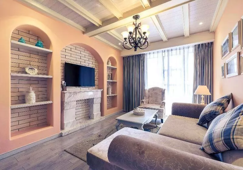 Bisneshuone, Ji Hotel Tianjin Jinwan Square