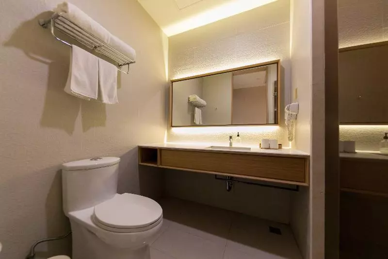 Standard-huone, Ji Hotel Tianjin Jinwan Square