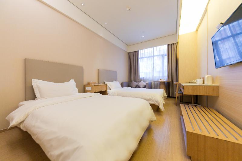 Quarto Estandar, Ji Hotel Tianjin Jinwan Square
