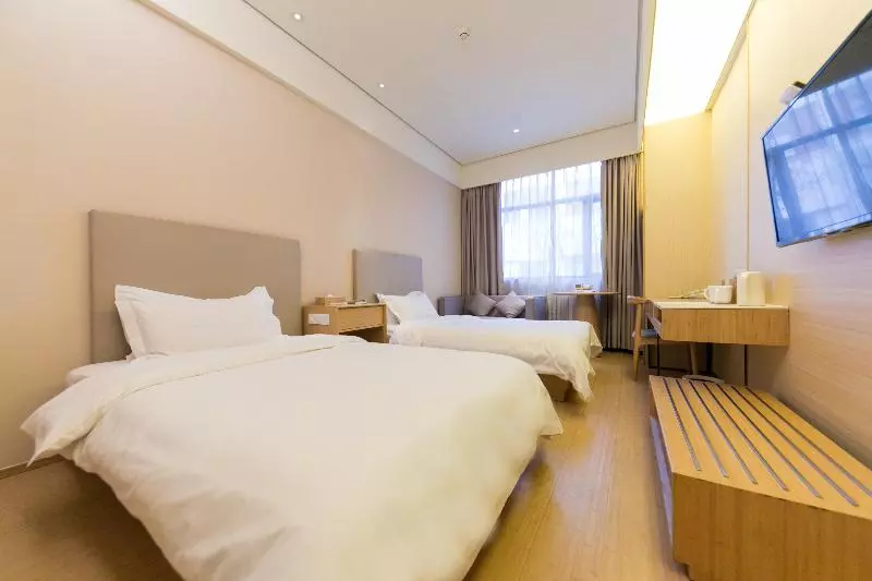 Standard-huone, Ji Hotel Tianjin Jinwan Square