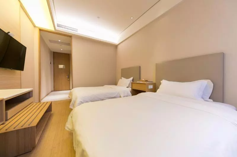 Standard-huone, Ji Hotel Tianjin Jinwan Square