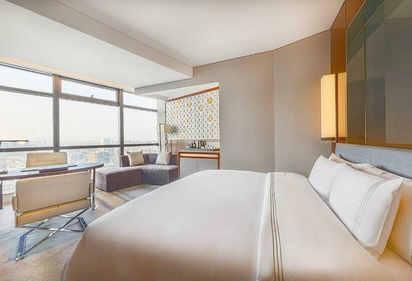 Номер Executive Кровать Кинг, Nikko Suzhou