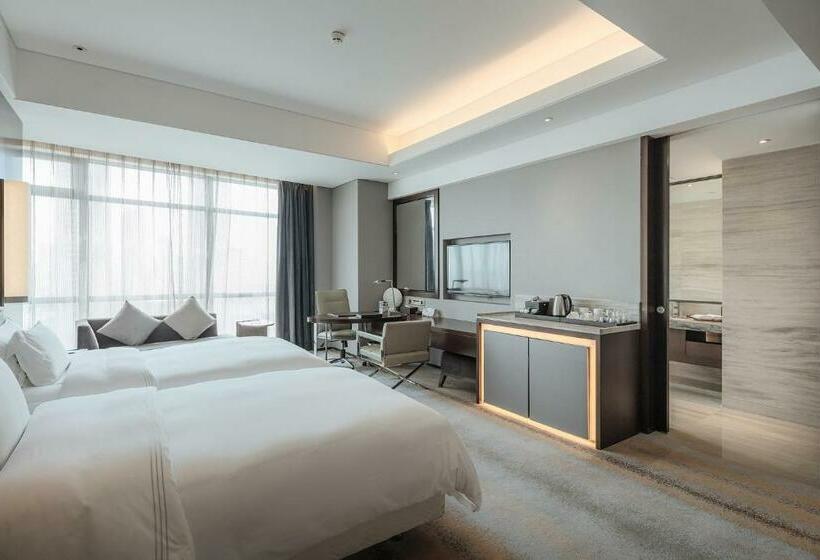 غرفة ديلوكس, Nikko Suzhou