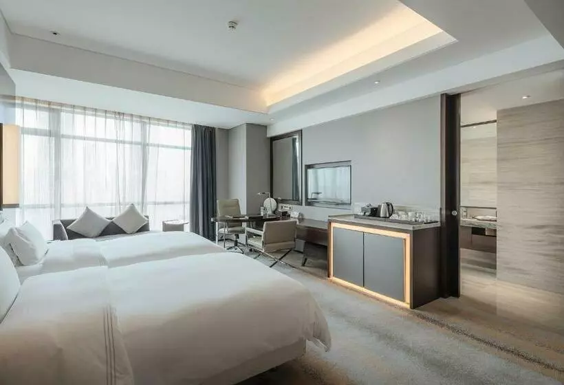 デラックスルーム, Nikko Suzhou