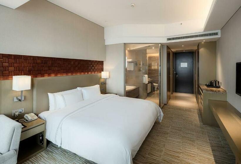 غرفة سوبيريور سرير كينج, Nikko Suzhou