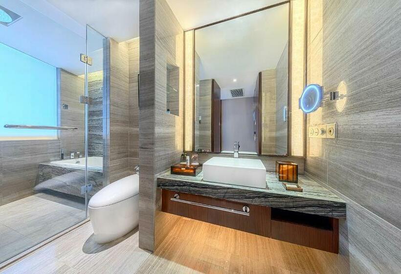 Номер Executive, Nikko Suzhou