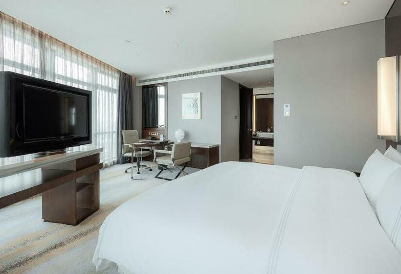 Номер Deluxe, Nikko Suzhou