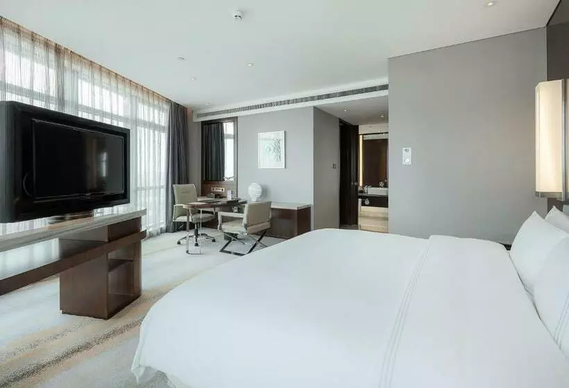 デラックスルーム, Nikko Suzhou