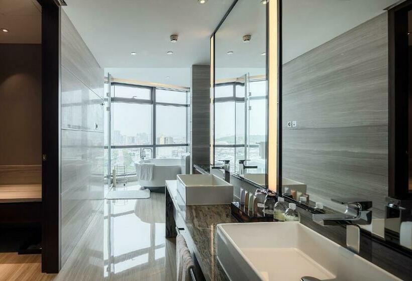 디럭스 룸, Nikko Suzhou