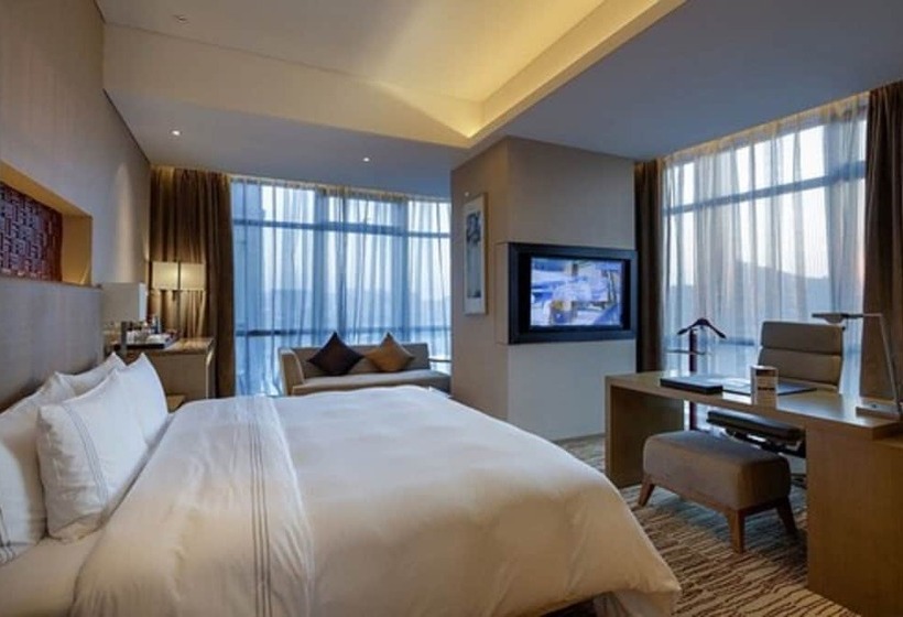 غرفة ديلوكس, Nikko Suzhou