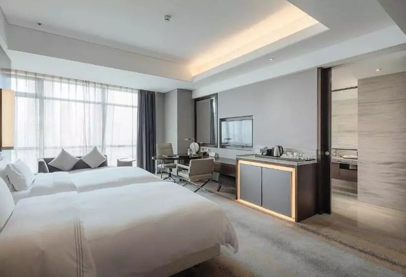 デラックスルーム, Nikko Suzhou