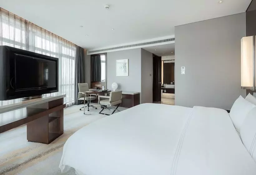 デラックスルーム, Nikko Suzhou