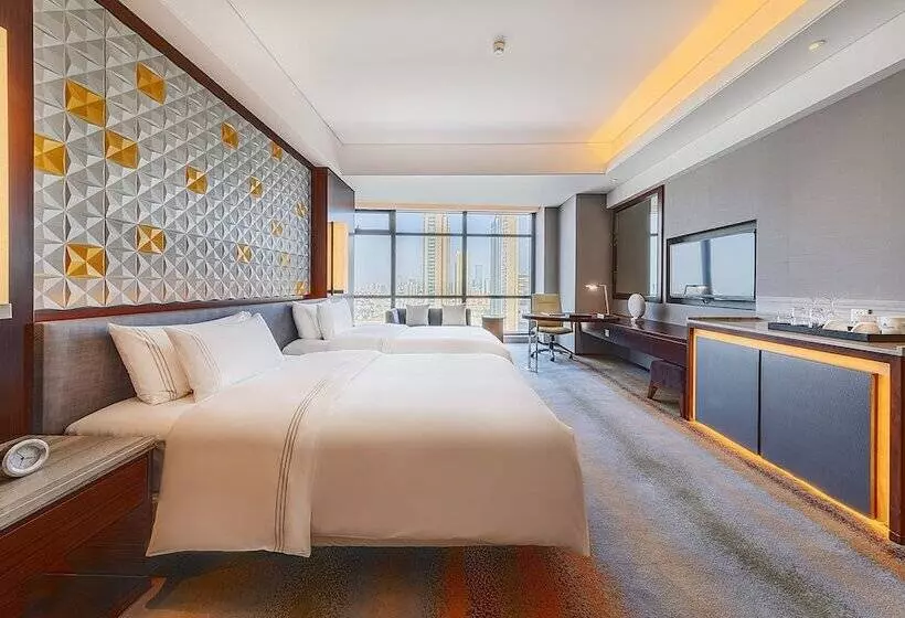 デラックスルーム, Nikko Suzhou