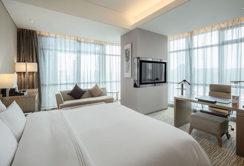 غرفة ديلوكس, Nikko Suzhou