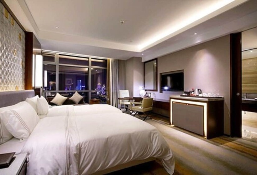 Номер Executive, Nikko Suzhou