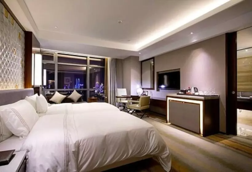 エクゼクティブルーム, Nikko Suzhou