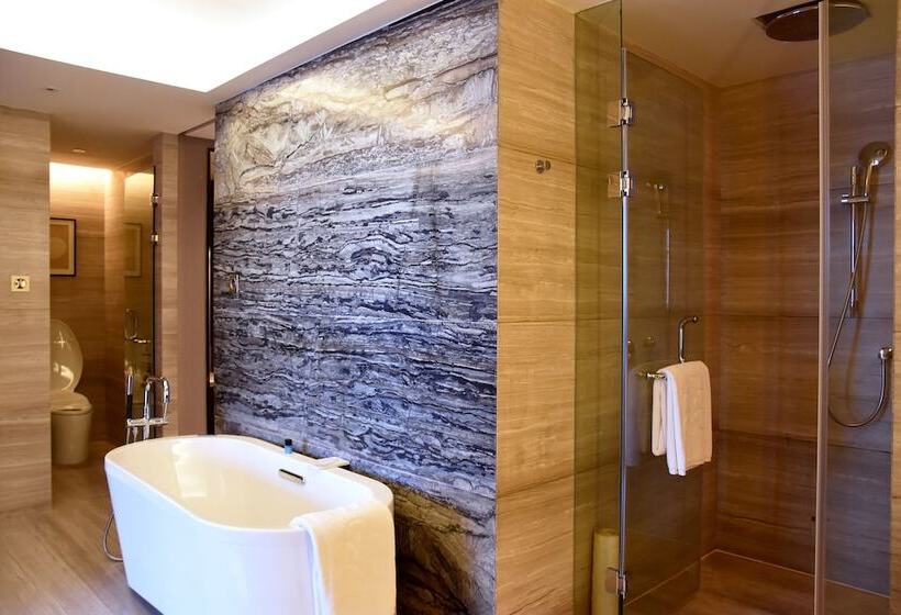 غرفة ديلوكس, Nikko Suzhou