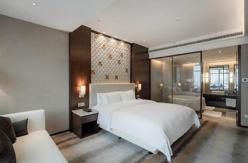 디럭스 룸, Nikko Suzhou