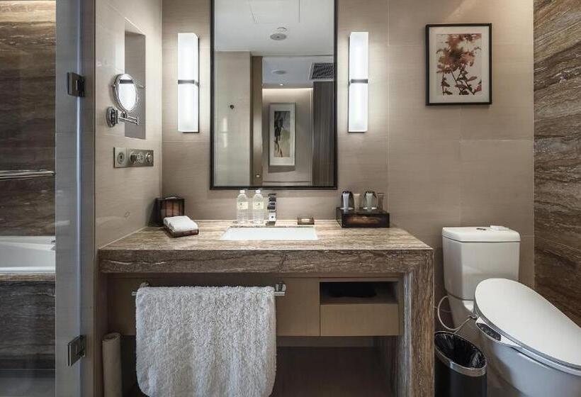 Номер Superior, Nikko Suzhou