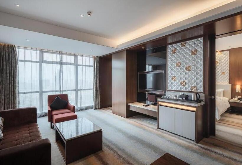 프리미엄 스위트, Nikko Suzhou