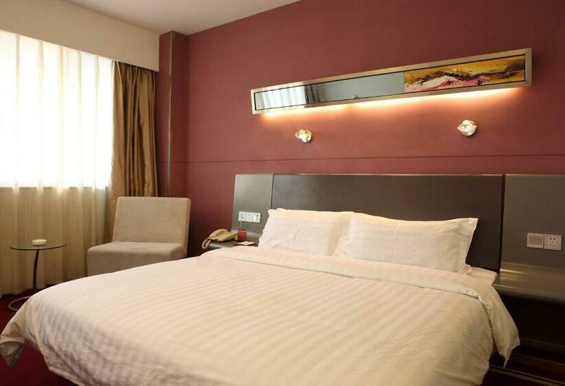 חדר ביזנס, Motel Xiamen Railway Station