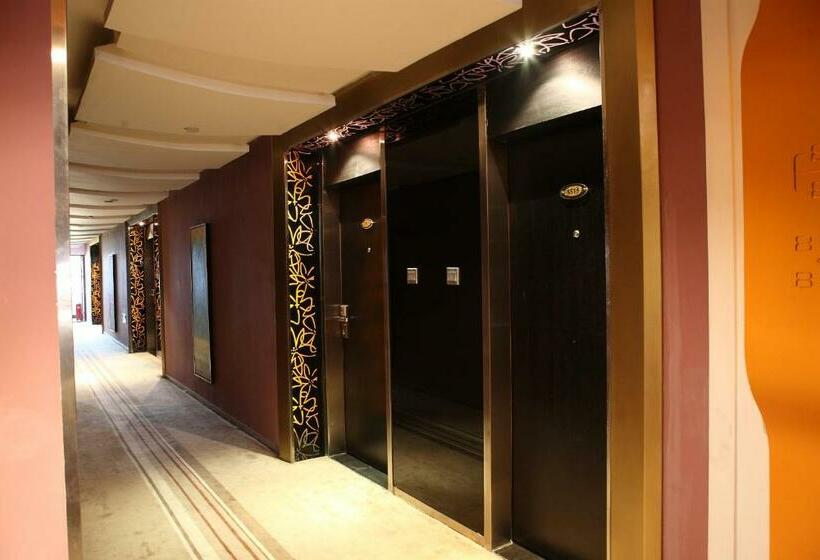 חדר ביזנס, Motel Xiamen Railway Station