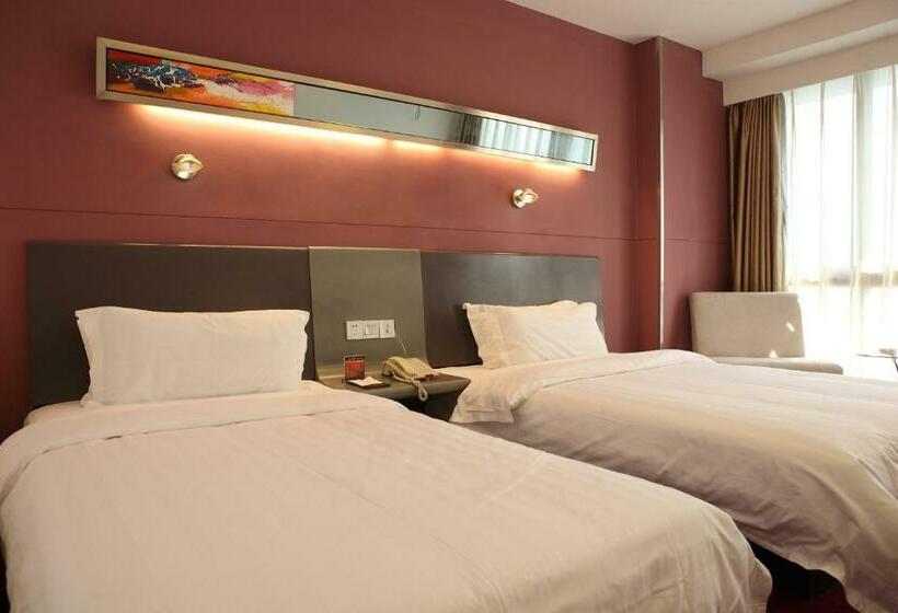 חדר סטנדרט, Motel Xiamen Railway Station