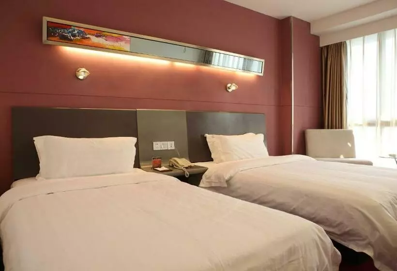 スタンダードルーム, Motel Xiamen Railway Station