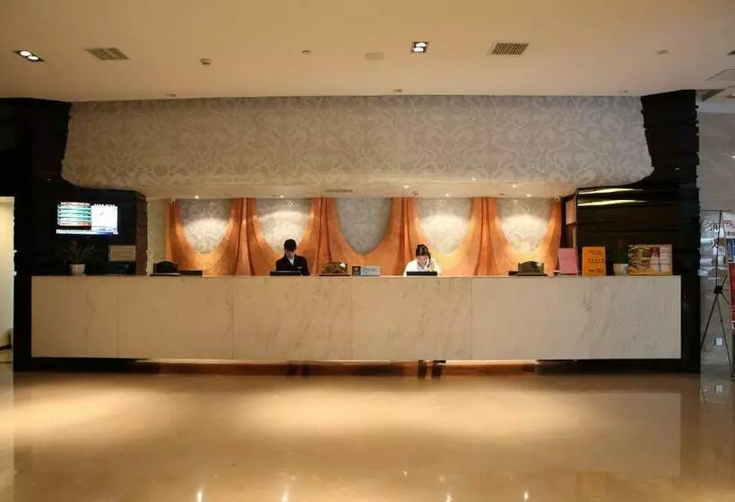 スタンダードルーム, Motel Xiamen Railway Station
