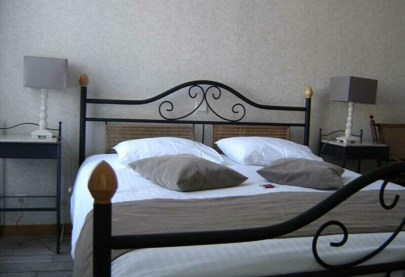 اتاق استاندارد, B&b Villa Des Raisins