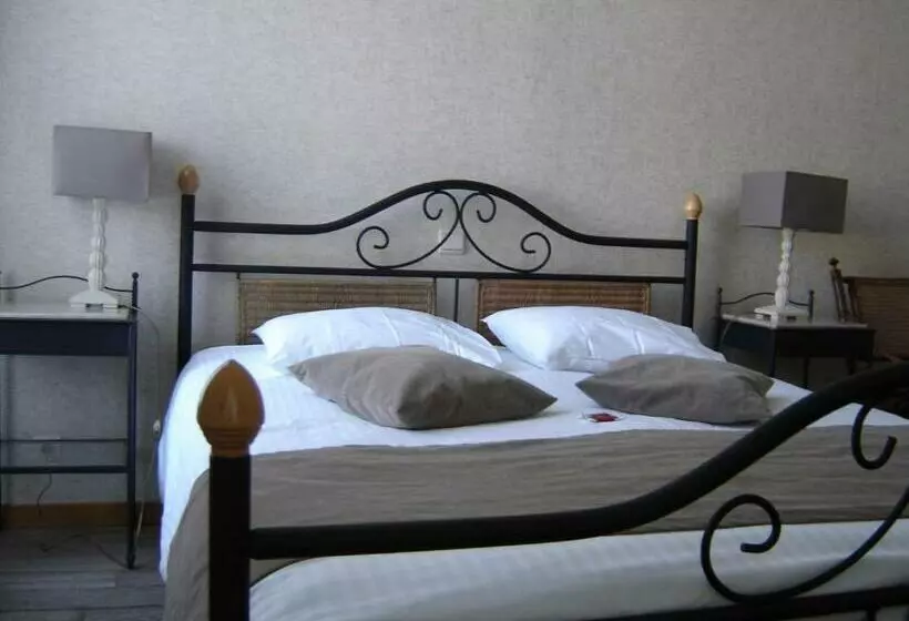 スタンダードルーム, B&b Villa Des Raisins