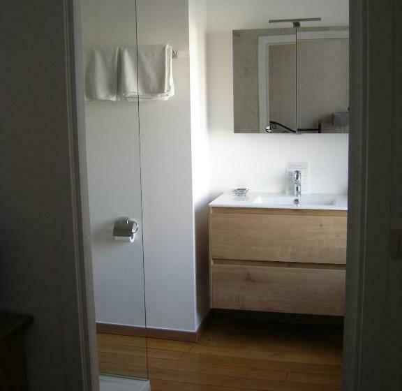 اتاق استاندارد, B&b Villa Des Raisins