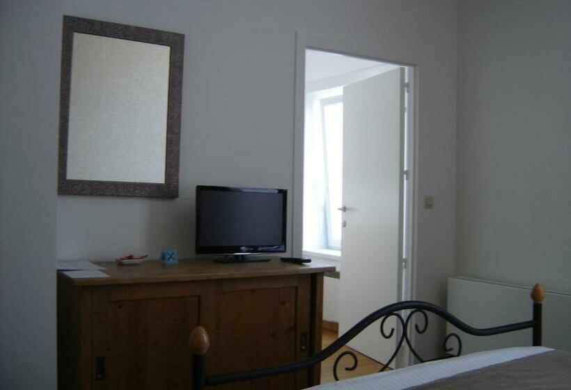 اتاق استاندارد, B&b Villa Des Raisins