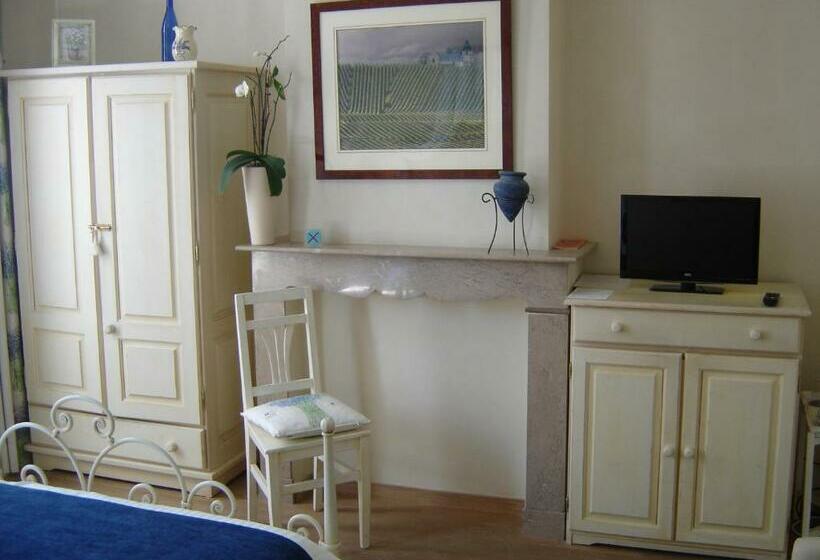 اتاق استاندارد, B&b Villa Des Raisins