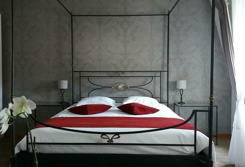 اتاق استاندارد, B&b Villa Des Raisins