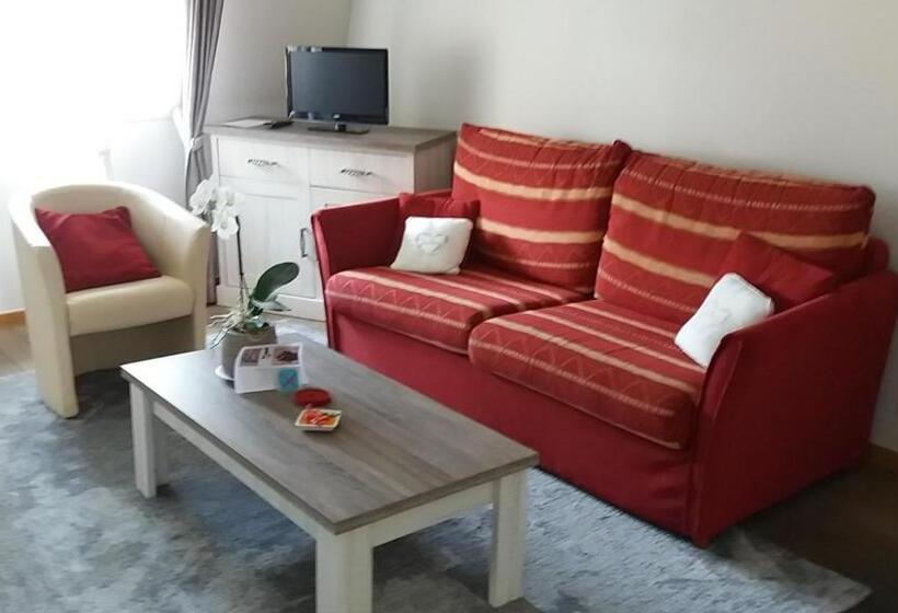 Номер Стандарт, B&b Villa Des Raisins