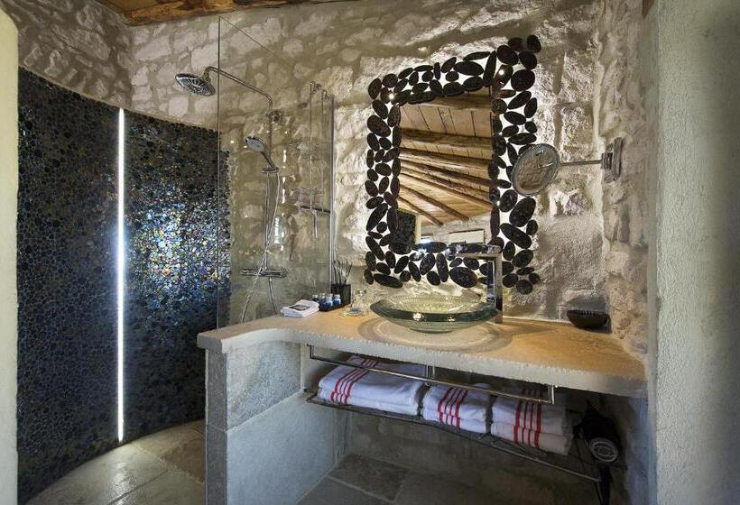 バルコニー付きスーペリアルーム, La Maison Du Passage   Chambres   Suites Premium, Spa, Piscine Et Restaurant