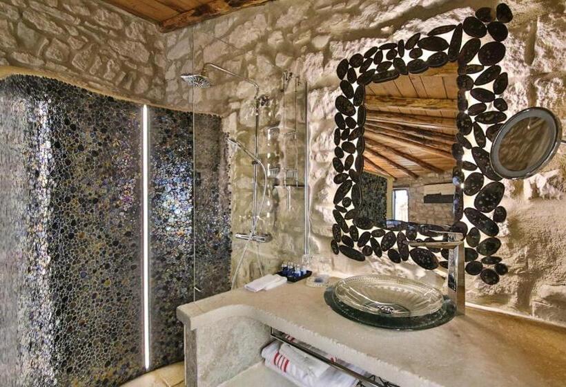 バルコニー付きスーペリアルーム, La Maison Du Passage   Chambres   Suites Premium, Spa, Piscine Et Restaurant