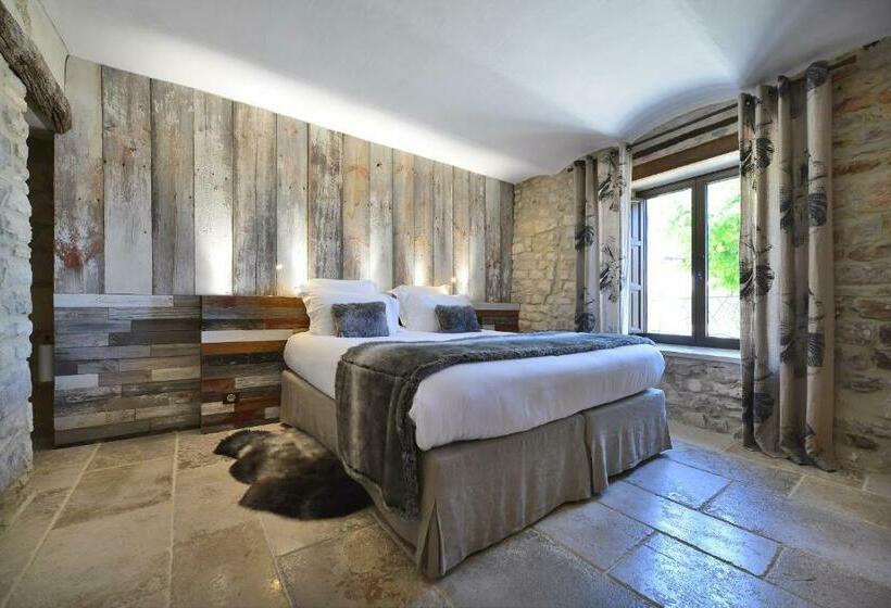 Стандартный Номер Кровать Кинг, La Maison Du Passage   Chambres   Suites Premium, Spa, Piscine Et Restaurant