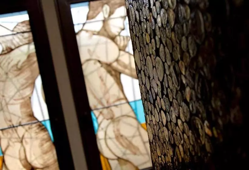 バルコニー付きスーペリアルーム, La Maison Du Passage Chambres Suites Premium, Spa, Piscine Et Restaurant