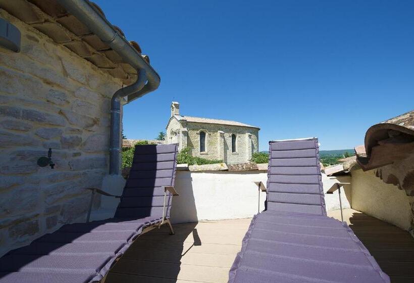 バルコニー付きスーペリアルーム, La Maison Du Passage   Chambres   Suites Premium, Spa, Piscine Et Restaurant