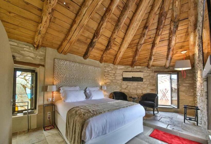 バルコニー付きスーペリアルーム, La Maison Du Passage   Chambres   Suites Premium, Spa, Piscine Et Restaurant