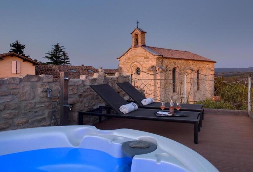 Номер Deluxe, La Maison Du Passage   Chambres   Suites Premium, Spa, Piscine Et Restaurant