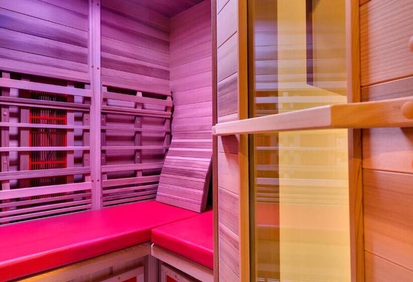 プレジデントスイートルーム, La Maison Du Passage   Chambres   Suites Premium, Spa, Piscine Et Restaurant