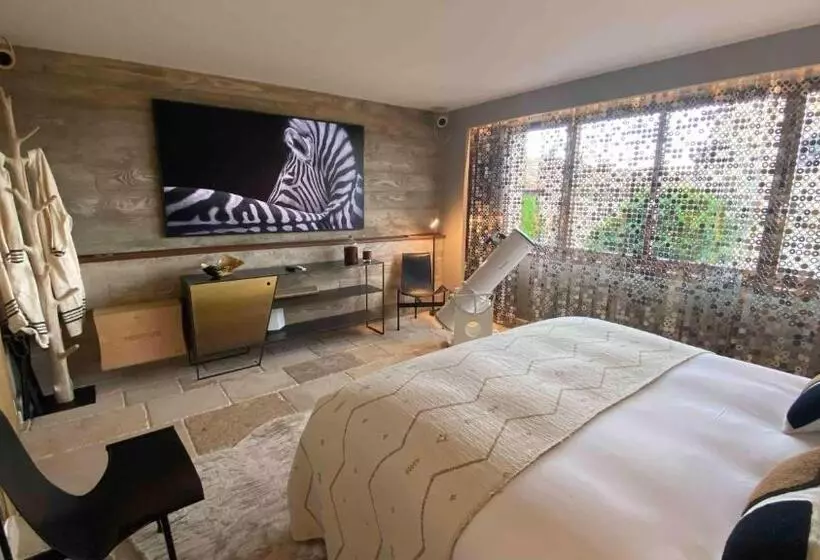 プレジデントスイートルーム, La Maison Du Passage Chambres Suites Premium, Spa, Piscine Et Restaurant