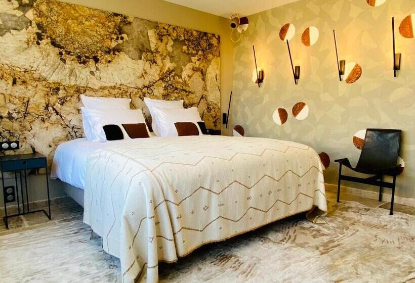 プレジデントスイートルーム, La Maison Du Passage   Chambres   Suites Premium, Spa, Piscine Et Restaurant