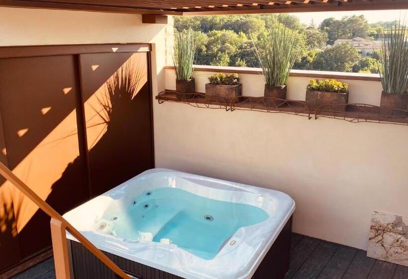Президентский Люкс, La Maison Du Passage   Chambres   Suites Premium, Spa, Piscine Et Restaurant